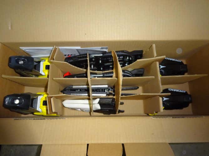 Atomic X19 VAR Race Binding (Din 11-19) Brand New