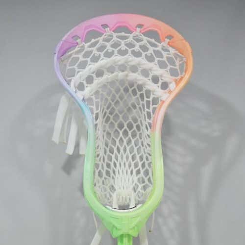 STX Duel U w/Custom Sherbet Dye