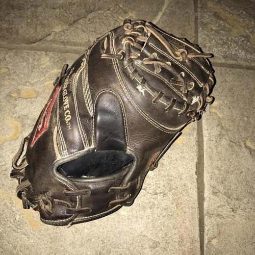 Rawlings Pro Preferred Catchers Mitt