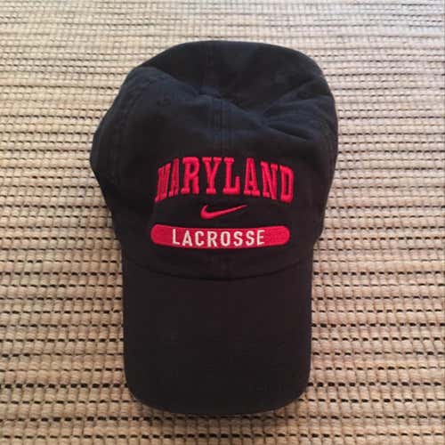 Nike Maryland Terps Lacrosse Hat