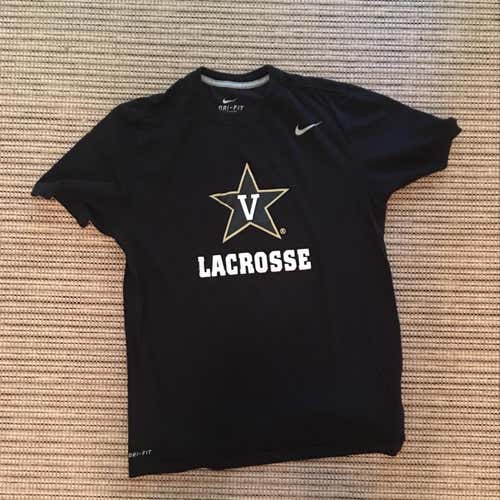 Nike Vanderbilt Lacrosse Dri-Fit