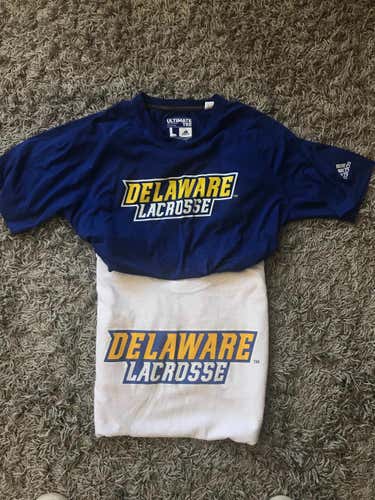 Delaware Lacrosse tshirts
