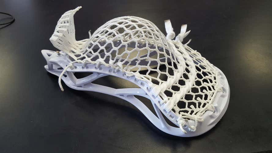 Brand New Under Armour Charge 2 - Strung with ECD OG Hero mesh