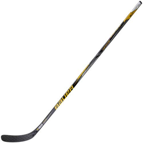 New Bauer Supreme S160 & x800 RH 87 Flex P92