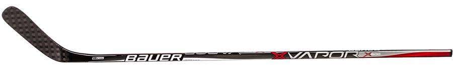 New Bauer Vapor X600 (2016) LH 77 Flex P88 Stick