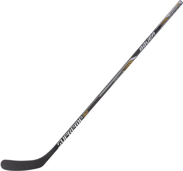 New Bauer Supreme S180 LH 67 Flex P92 Stick