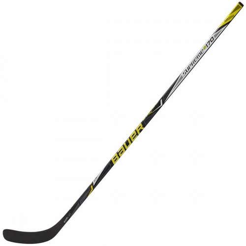 New Bauer Supreme S170 LH 87 Flex P92 Stick