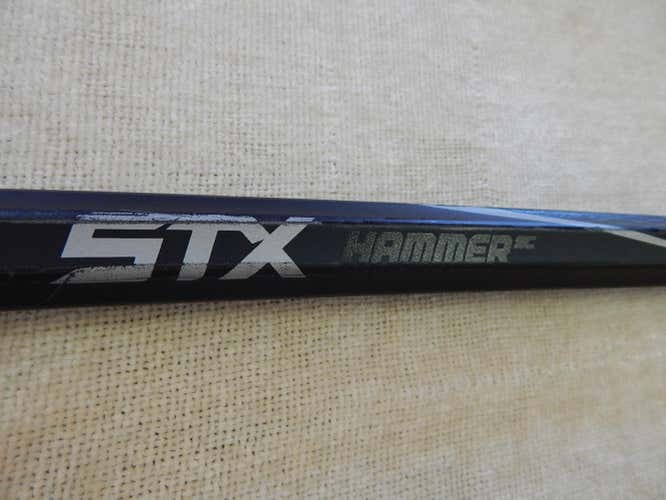 STX Hammer SC Long Pole in excellent condition