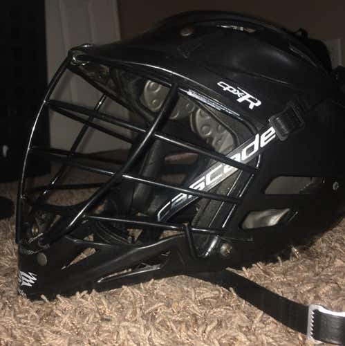 Cascade All Black CPXR