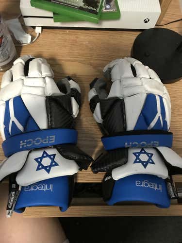 NEED TO SELL Team Israel Epoch Integra Gloves price flexible