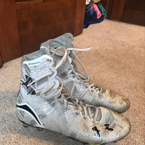 UA HIGHLIGHT ClutchFit SZ 11