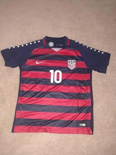 2017 Gold Cup USA Soccer Jersey