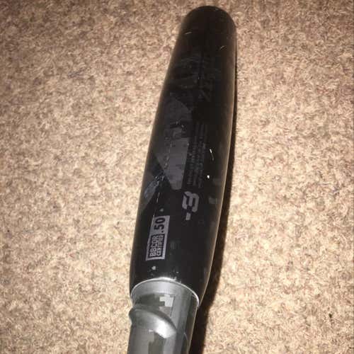 Demarini Cf Zen Zero Dark edition