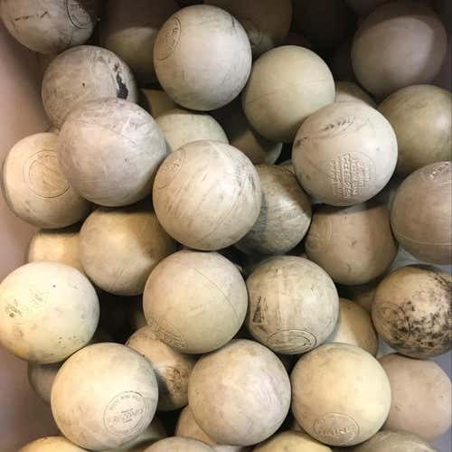36 Horrible Condition Lax Balls