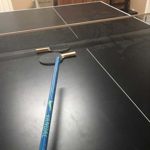 Nike Vandal Lacrosse Shaft Scratches