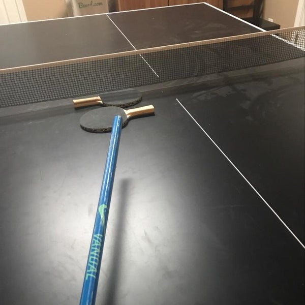 Nike Vandal Lacrosse Shaft Scratches