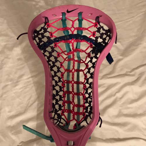 Nike Elite 10 - Pita Pocket And Pink - Great Condition