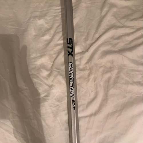 STX Surgeon Sc-Ti Shaft - Almost Brand New