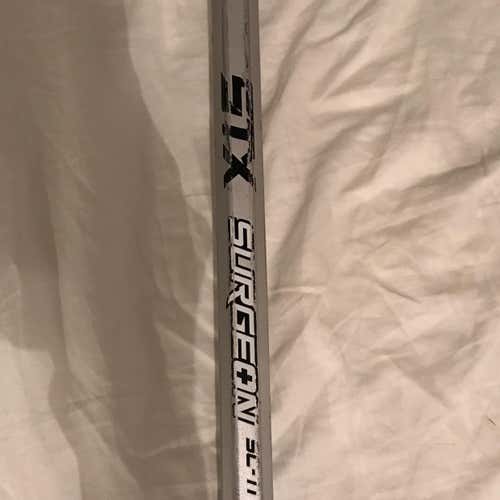 STX Surgeon Sc-Ti Shaft - Great Condition