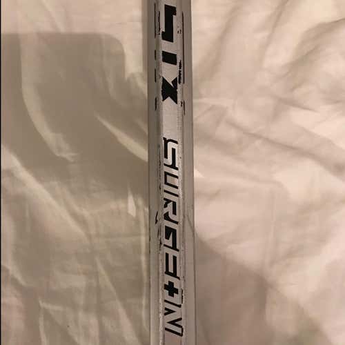 STX Surgeon Sc-Ti Shaft - Great Condition