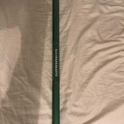 Warrior Green Colored Shaft - Great Condition