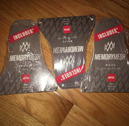 STX Memory Mesh 3 Pack