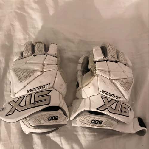 STX Surgeon 500 Glove - Great Condition