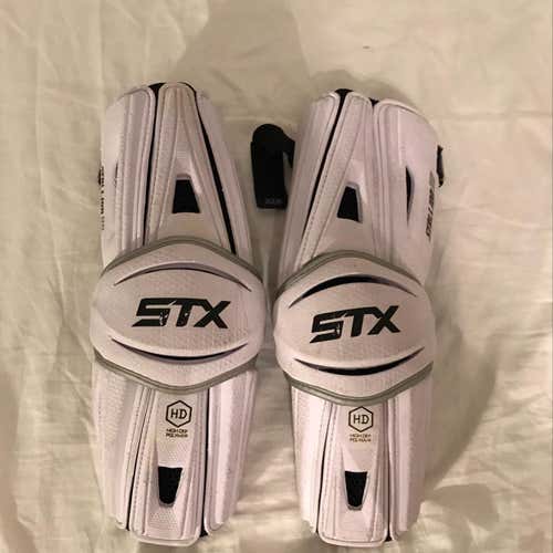 STX Stallion 500 Arm Pads - Great Condition