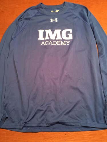 IMG Academy Long Sleeve Shooting Shirt - Like New Size Medium