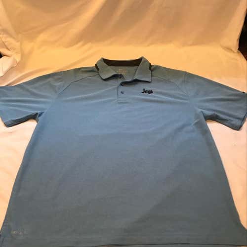 XL NIKE DRIFIT HOPKINS LACROSSE POLO