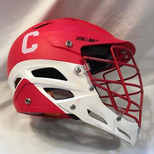 Cornell STX STALLION 600 Lacrosse Helmet