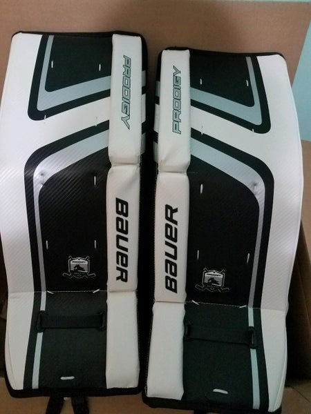 Bauer prodigy 2.0 Goalie Leg Pads