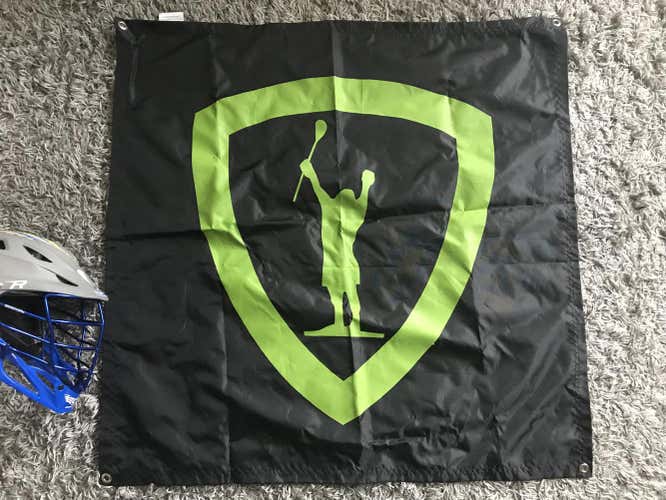 Adrenaline Lacrosse Banner