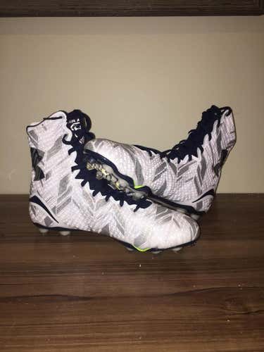 Under Armor Highlights Lacrosse Cleat