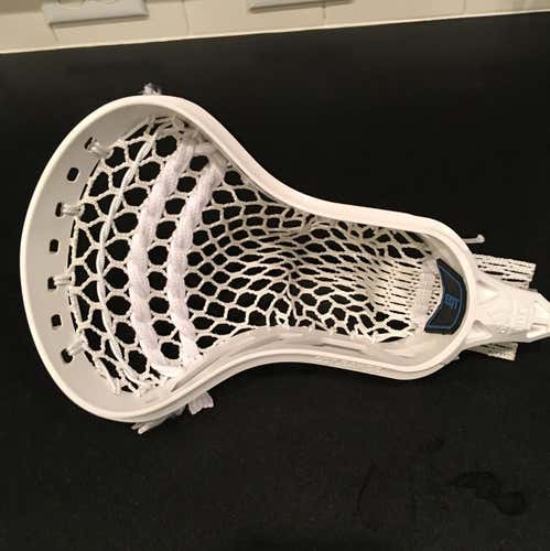 New 2016-2017 Adidas EQT Bawse Lacrosse Head White $120