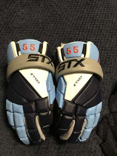 Custom STX Cell 2 Gloves