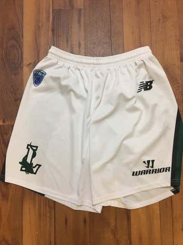 Long Island Lizards game shorts