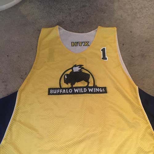 Buffalo Wild Wings Practice Jersey Sz XXL