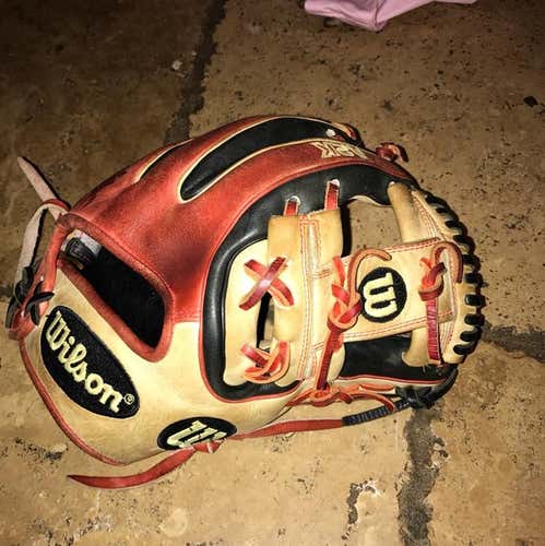 Wilson a2k datdude
