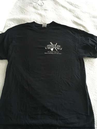 Foleys Shirt "Irish bar with a Baseball attitude" New York City