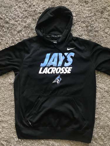 Johns Hopkins Nike Therma Fit Hoodie
