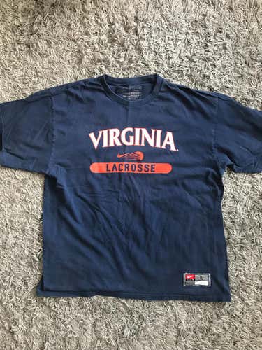 Nike UVa shirt