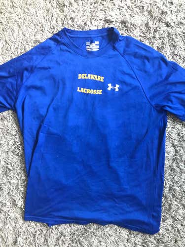Delaware Lacrosse Under Armour Shirt
