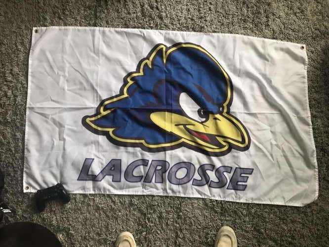 Delaware Lacrosse Flag