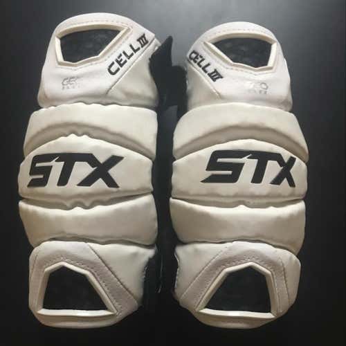 Stx Cell 3 Arm Pads Brand New Never Used Small Medium