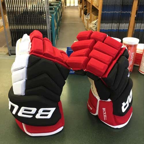 Bauer NXG Pro Stock Bickell Gloves 15"