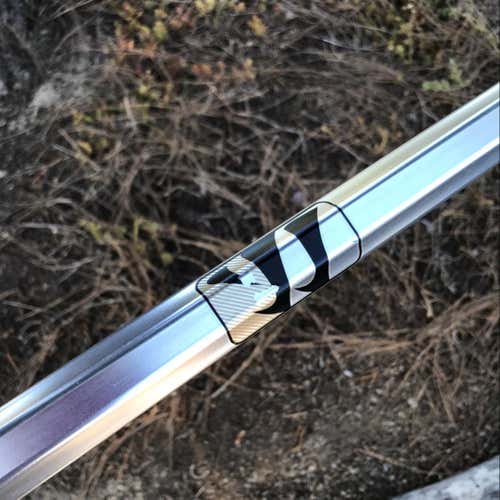 Warrior Krypto Pro Select Shaft Brand New
