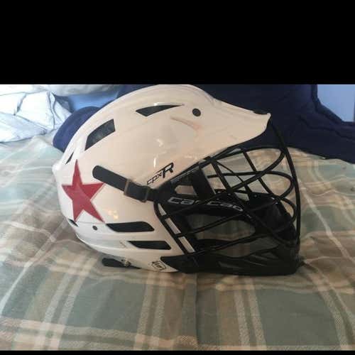 CPXR Lacrosse Helmet NEED GONE