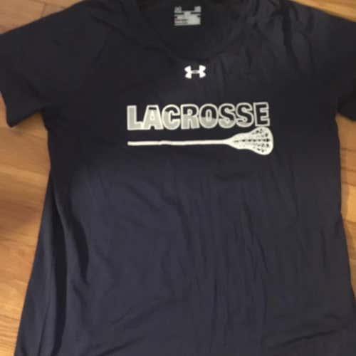 Under Armour Women's Lacrosse Tshirt