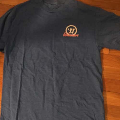Warrior Lacrosse Tshirt (M/LG)
